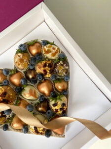 Heart Box - Autumn Collection - imagine 2