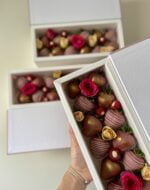 Medium Box - Rose Gold Collection