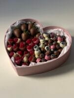 ChocoBerry Trio