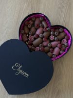 Heart Box - Banana & Strawberry - imagine 2